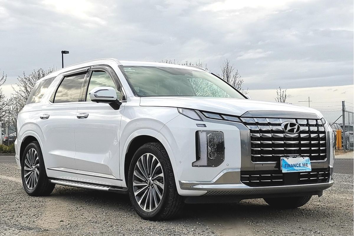2024 Hyundai Palisade Calligraphy LX2.V4