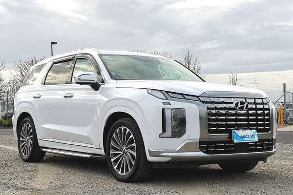 2024 Hyundai Palisade Calligraphy LX2.V4