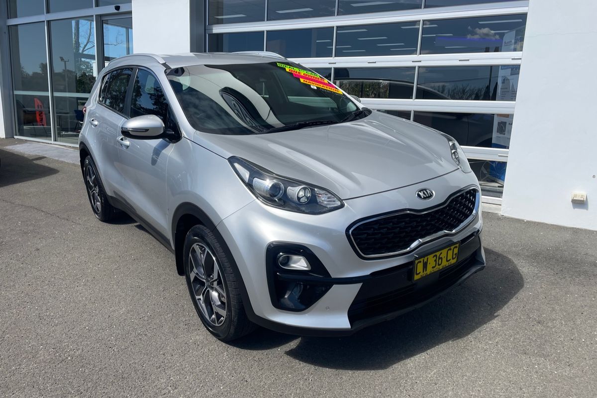 2019 Kia Sportage Si Premium QL