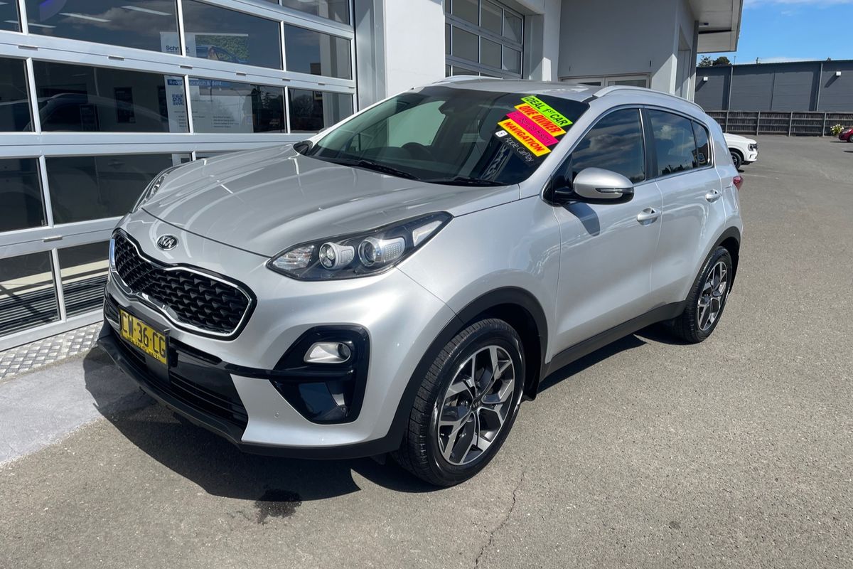 2019 Kia Sportage Si Premium QL