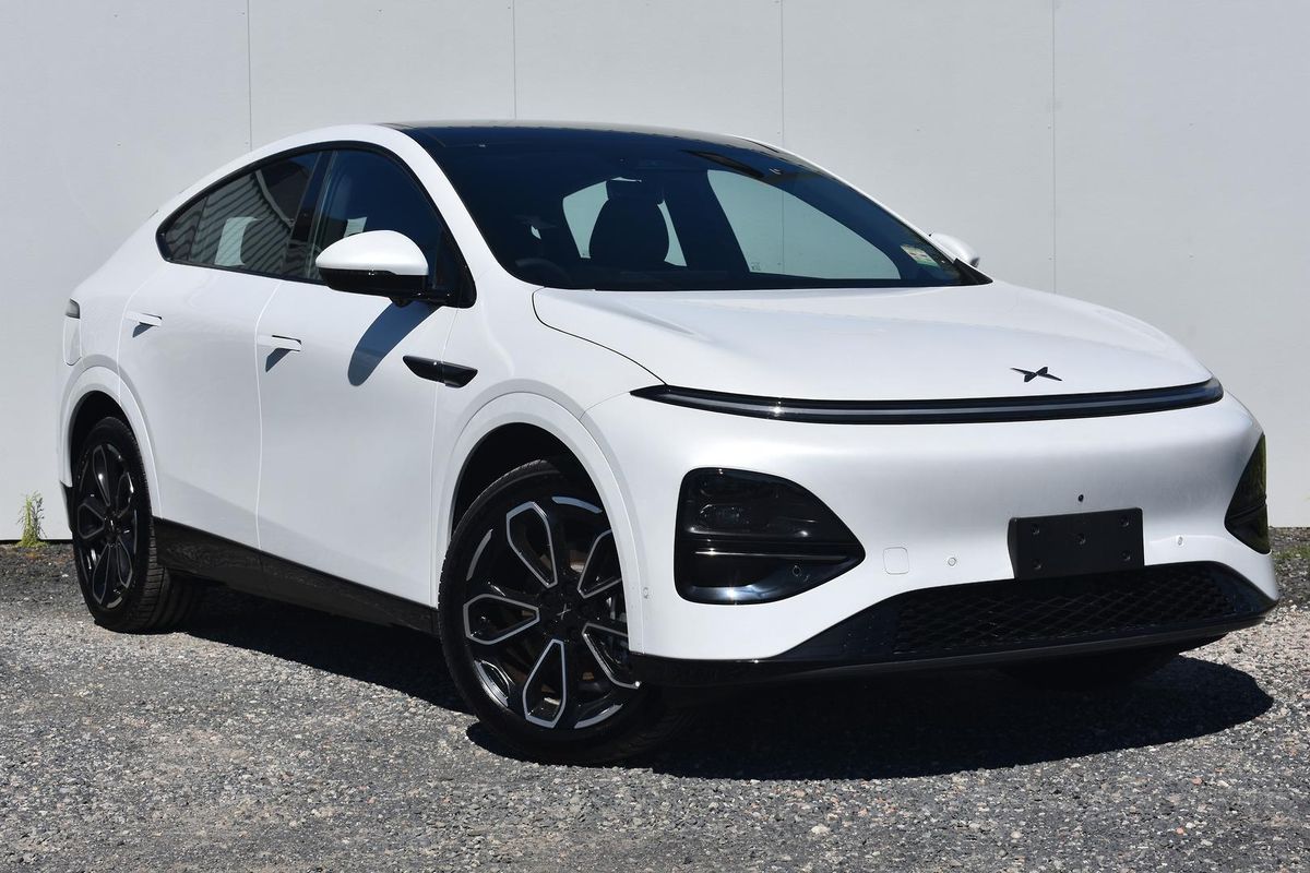2026 XPENG G6 Performance
