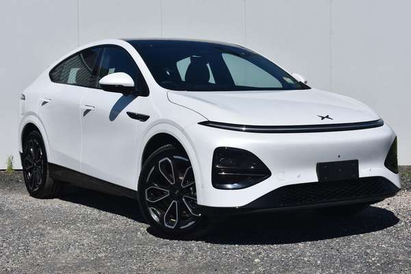 2026 XPENG G6 Performance