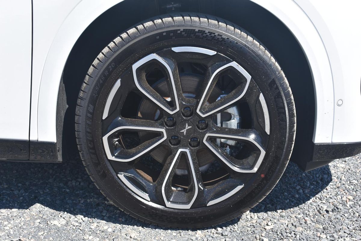 2026 XPENG G6 Performance