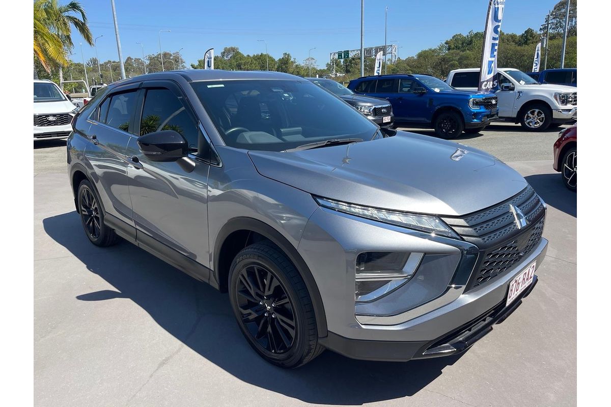 2023 Mitsubishi Eclipse Cross LS Black Edition YB