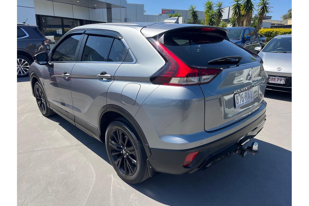 2023 Mitsubishi Eclipse Cross LS Black Edition YB