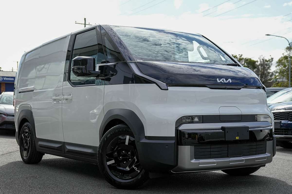 2026 Kia PV5 Cargo S Long Range SW