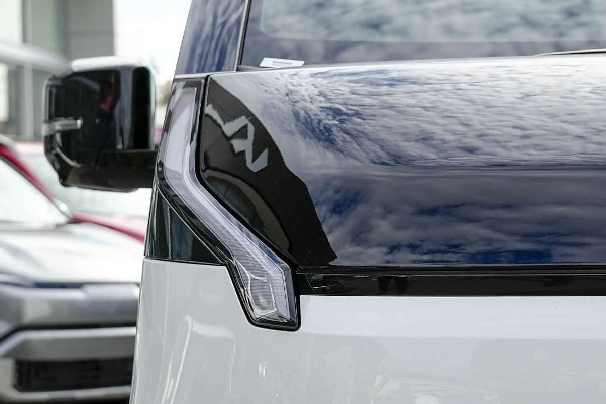 2026 Kia PV5 Cargo S Long Range SW