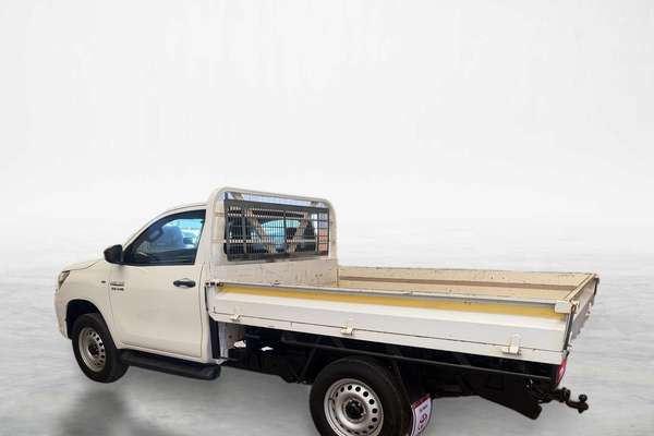 2018 Toyota Hilux SR GUN126R 4X4