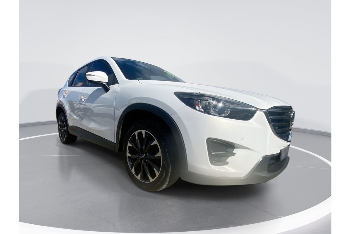 2016 Mazda CX-5 Grand Touring KE Series 2