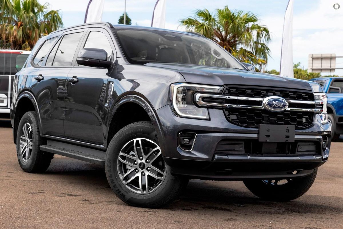 2022 Ford Everest Trend 2.0L