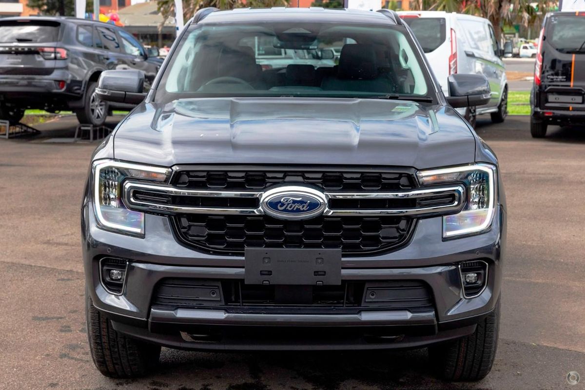 2022 Ford Everest Trend 2.0L