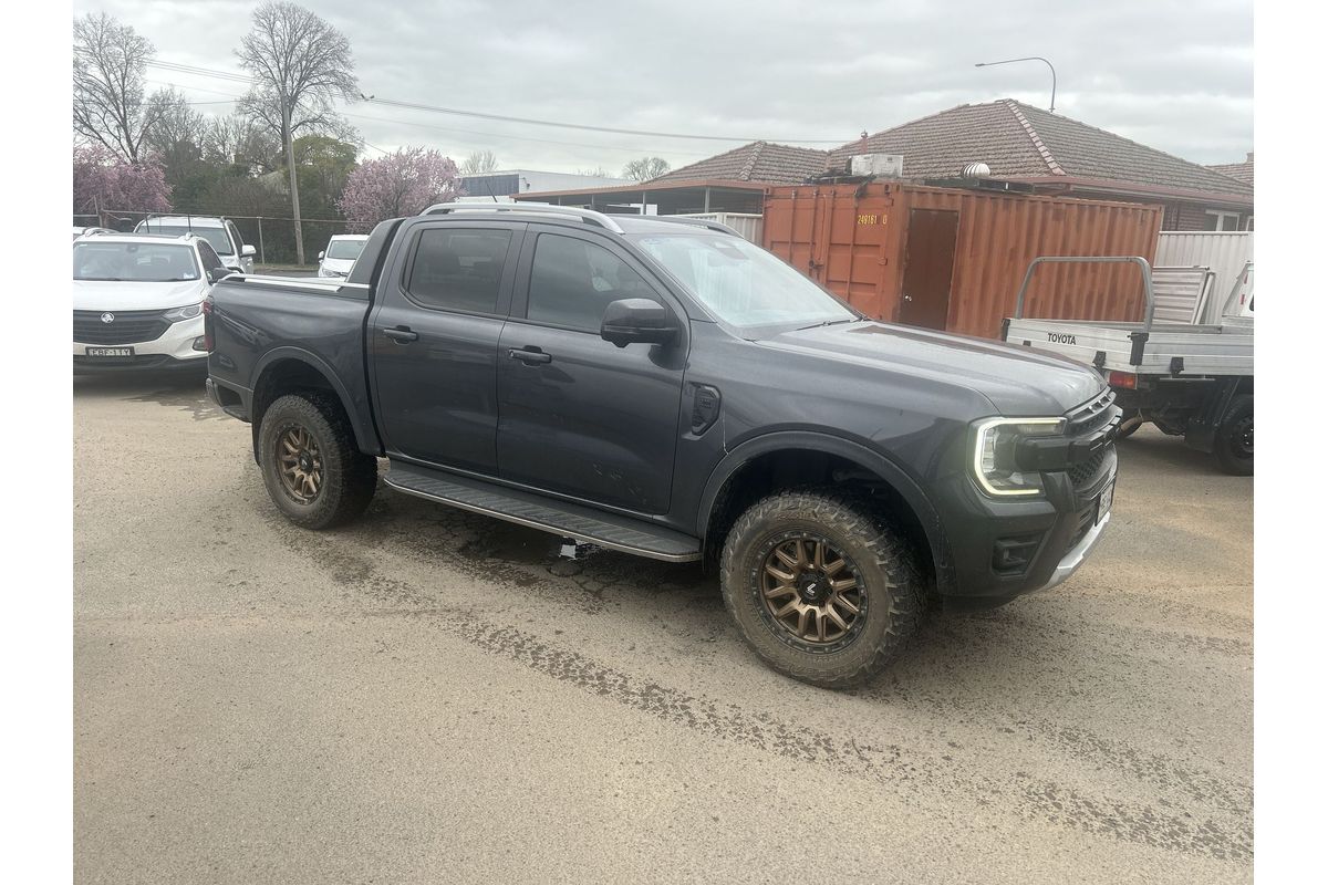 2022 Ford Ranger Wildtrak 4X4 3.0L