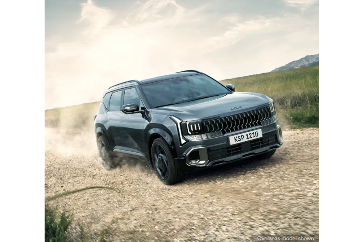 2026 Kia Seltos 5K9