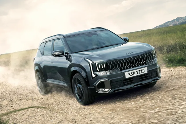 2026 Kia Seltos 5K9