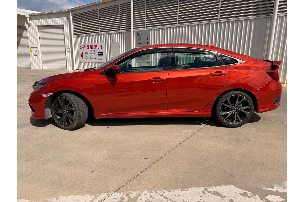2019 Honda Civic RS 10th Gen