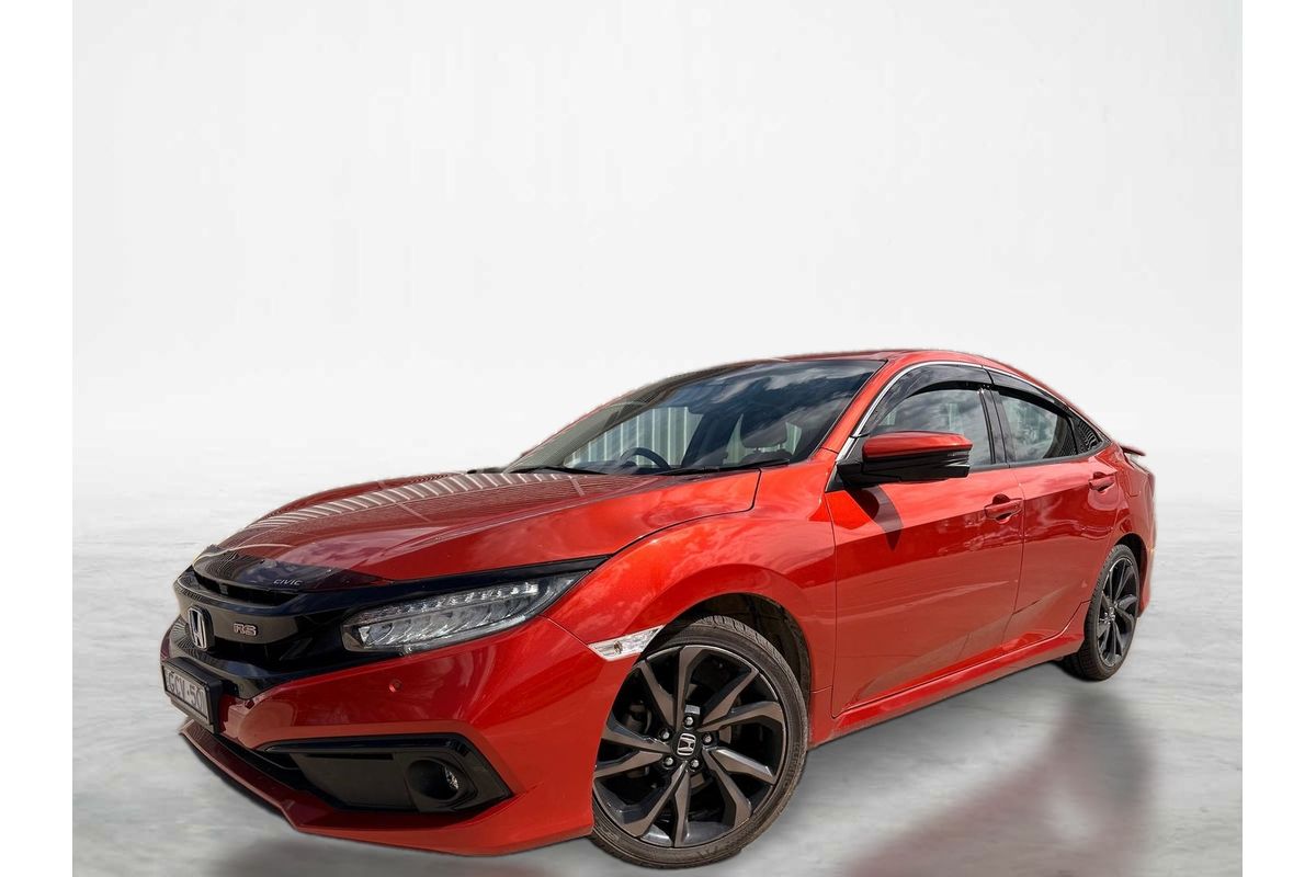 2019 Honda Civic RS 10th Gen