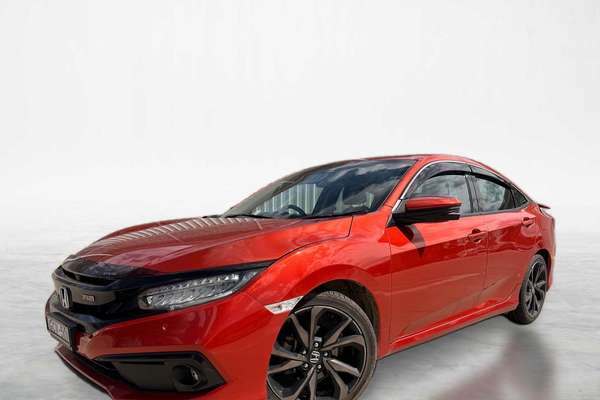 2019 Honda Civic RS 10th Gen