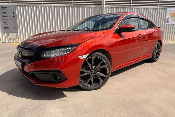 2019 Honda Civic RS 10th Gen