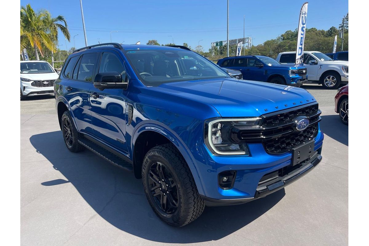 2024 Ford Everest Sport 3.0L