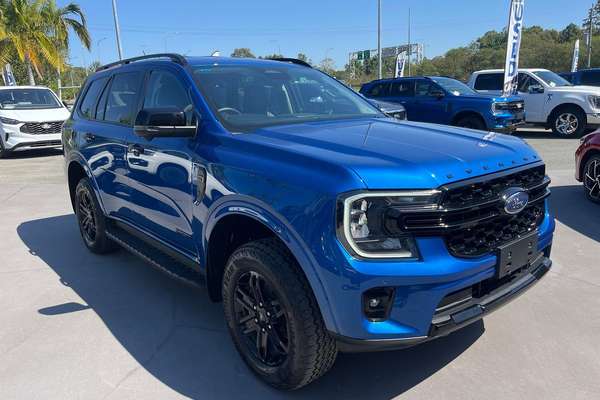 2024 Ford Everest Sport 3.0L