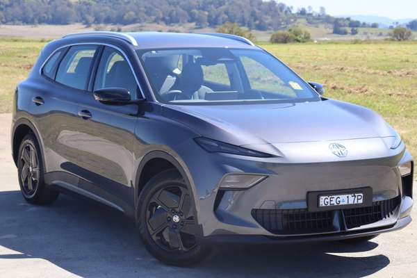 2026 MG MGS5 EV Excite 62 ZS3EM