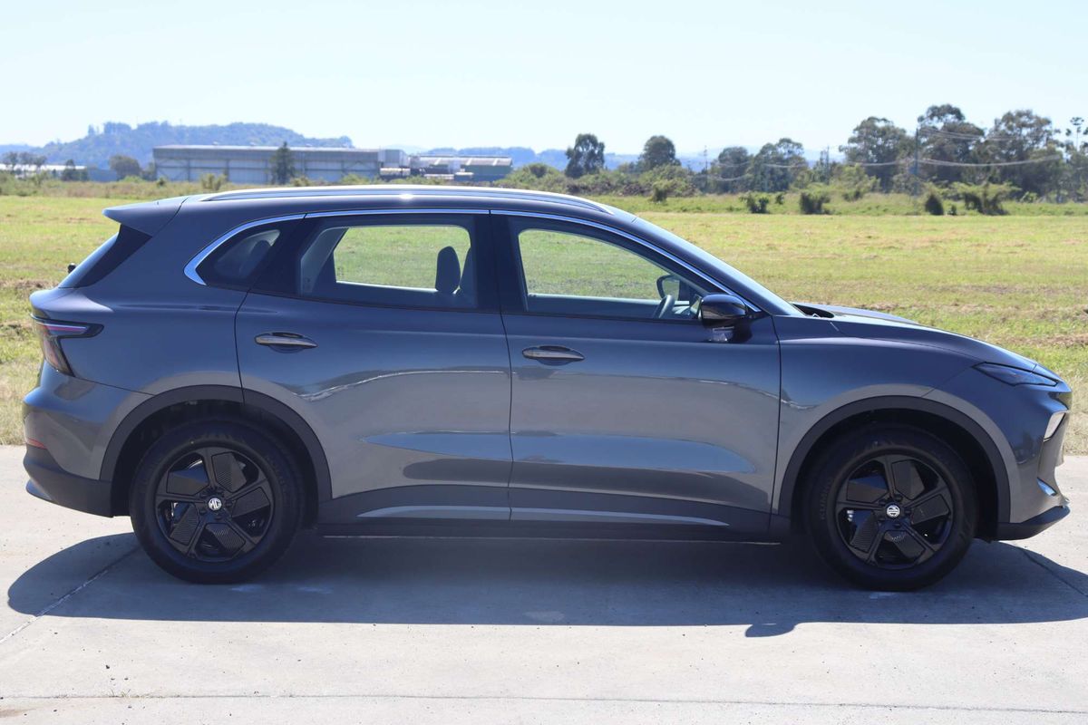 2026 MG MGS5 EV Excite 62 ZS3EM