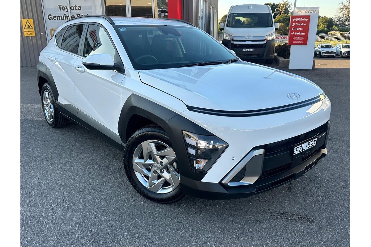2026 Hyundai Kona SX2.V3