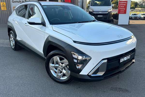 2026 Hyundai Kona SX2.V3