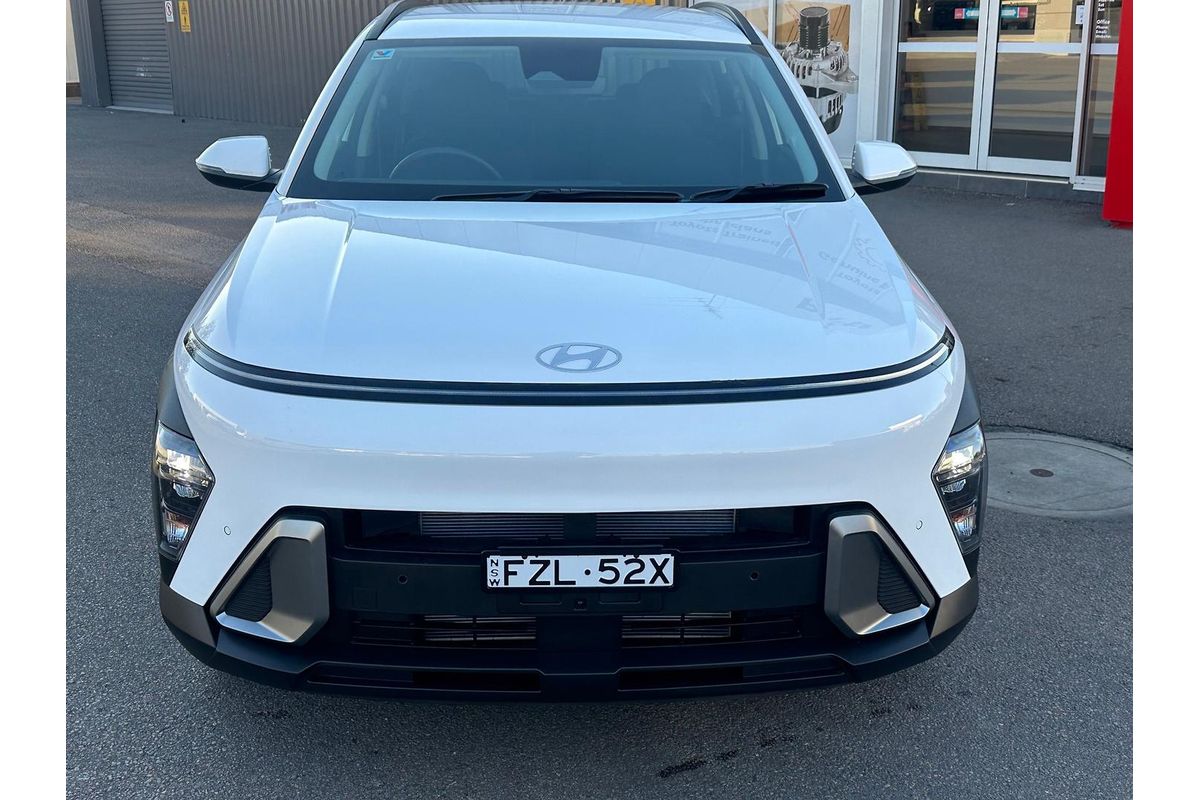 2026 Hyundai Kona SX2.V3