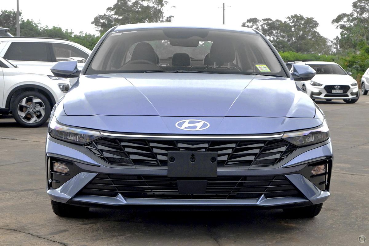 2026 Hyundai i30 Elite CN7.V4