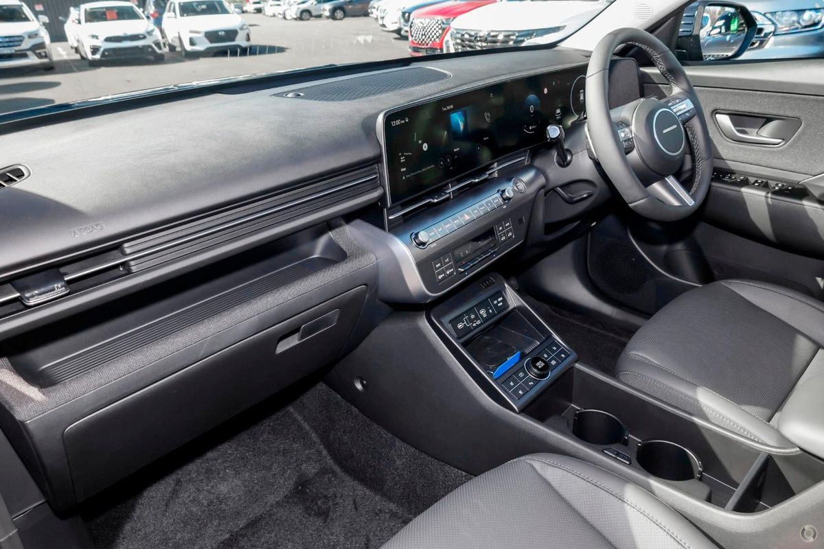 2026 Hyundai Kona Premium SX2.V3