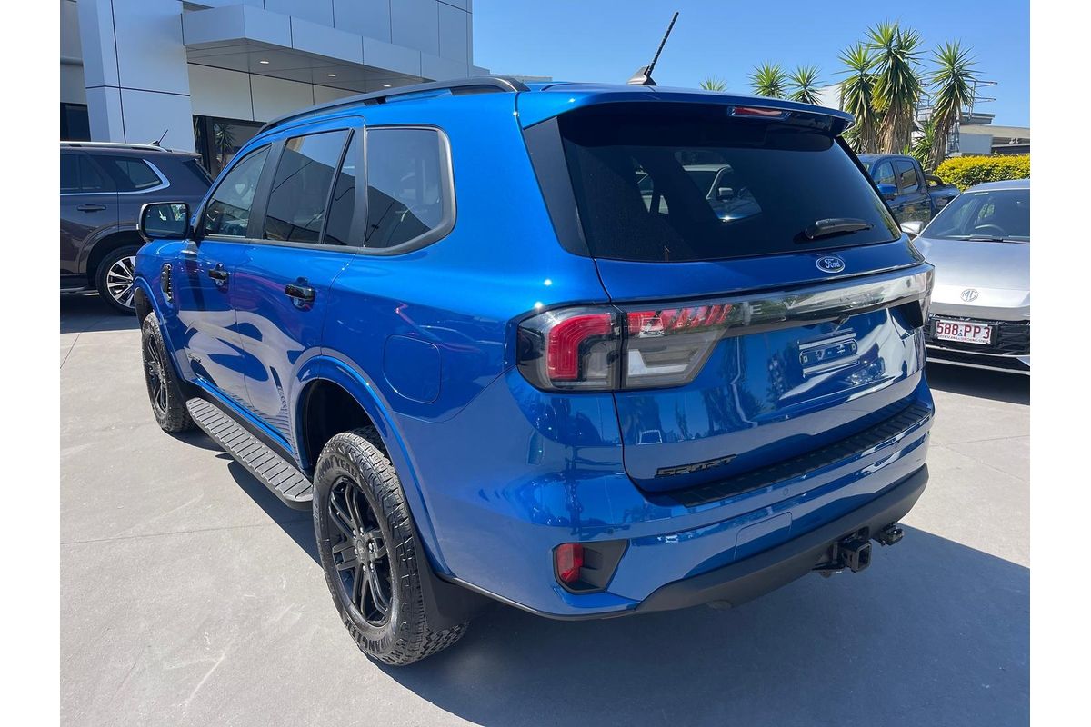 2024 Ford Everest Sport 3.0L