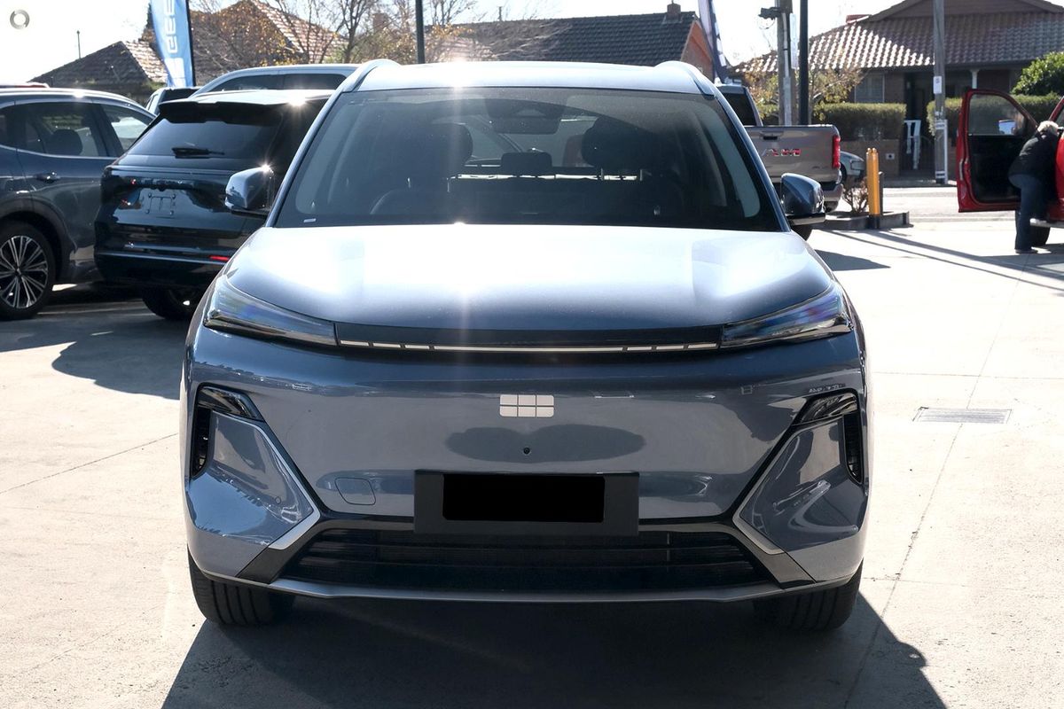 2026 Geely Starray EM-i Inspire Extended Range P145