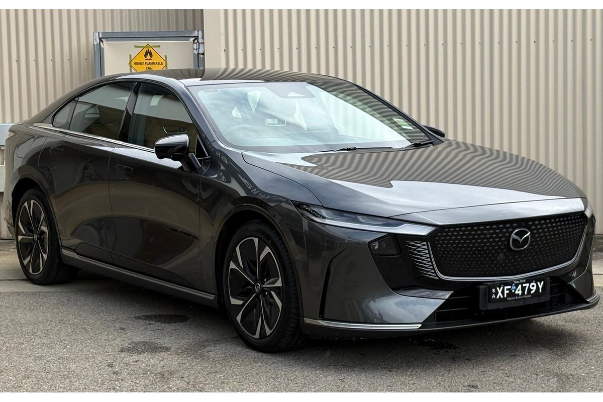 2026 Mazda 6e E35 Atenza