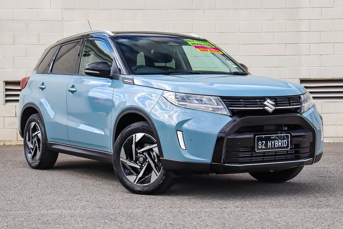 2026 Suzuki Vitara
