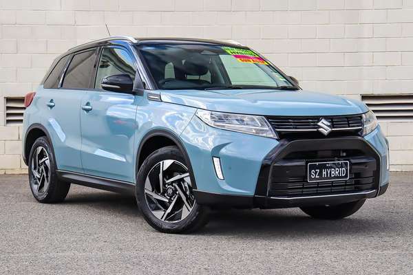 2026 Suzuki Vitara