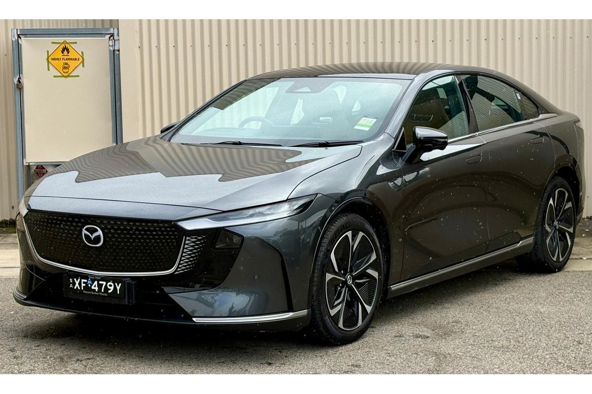 2026 Mazda 6e E35 Atenza