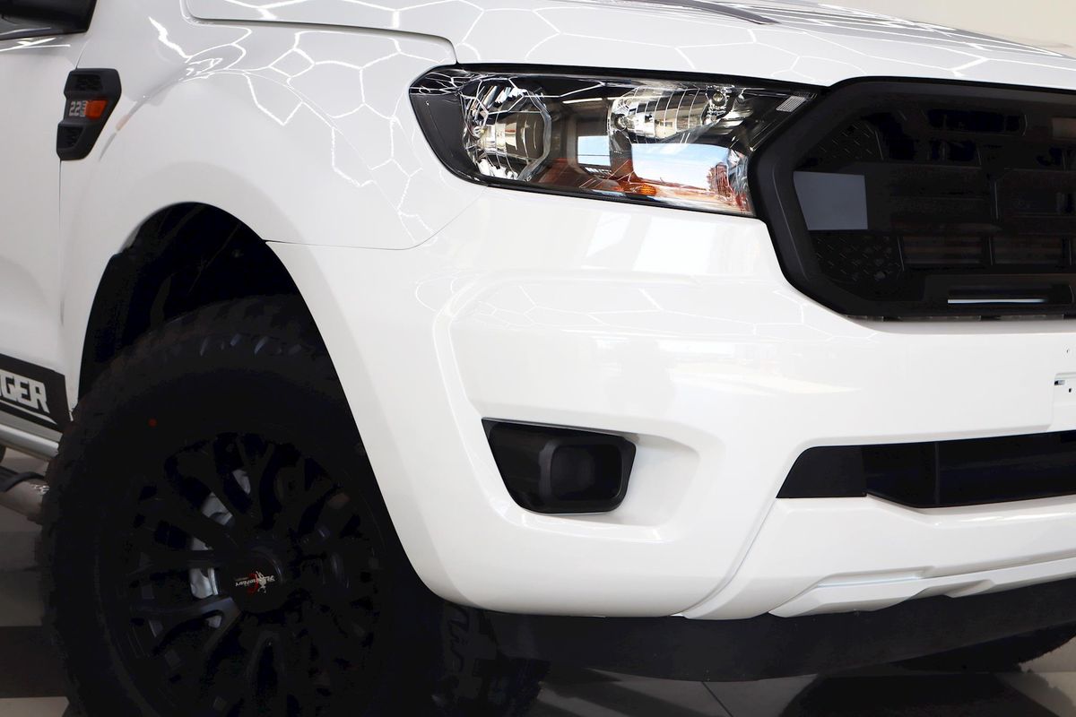 2021 Ford Ranger XL PX MkIII 4X4 2.2L