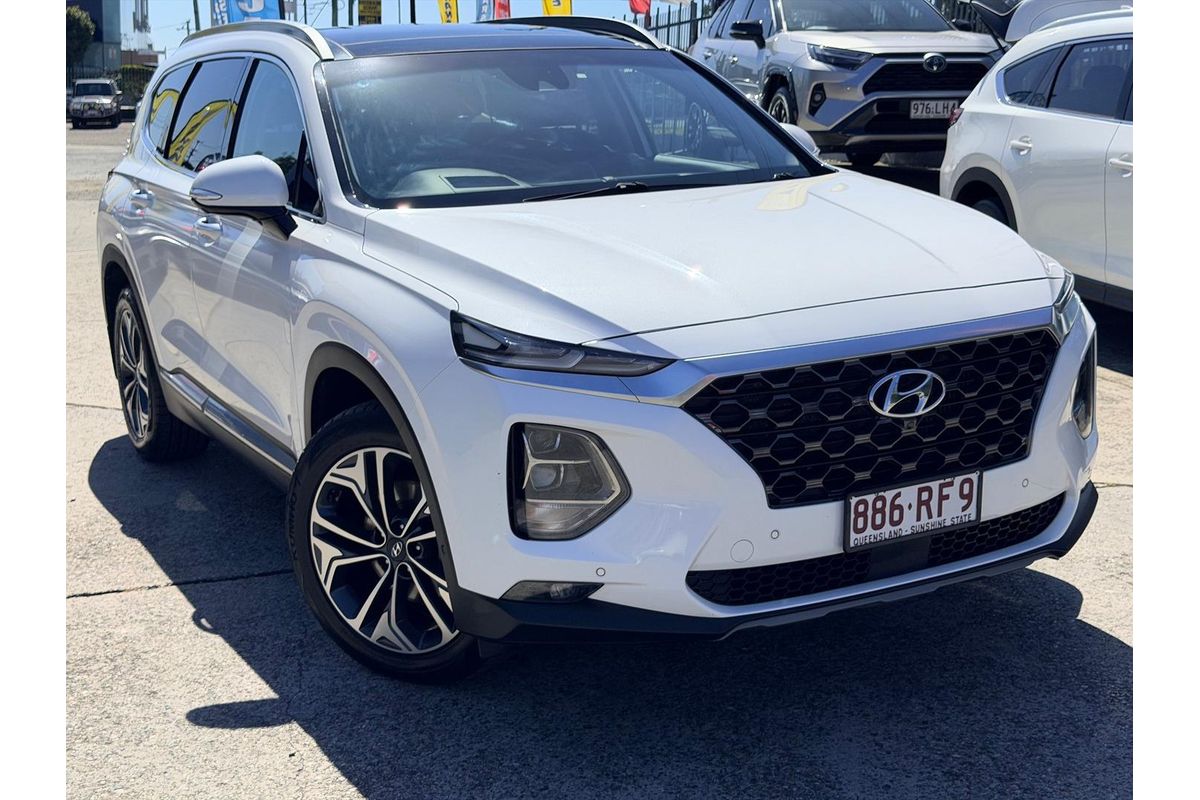 2019 Hyundai Santa Fe Highlander TM.2