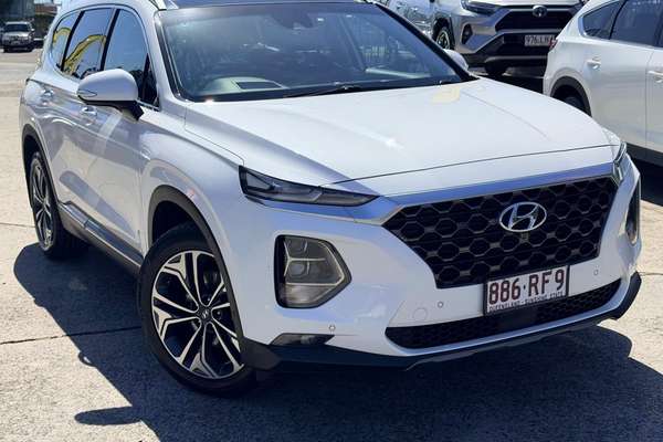 2019 Hyundai Santa Fe Highlander TM.2