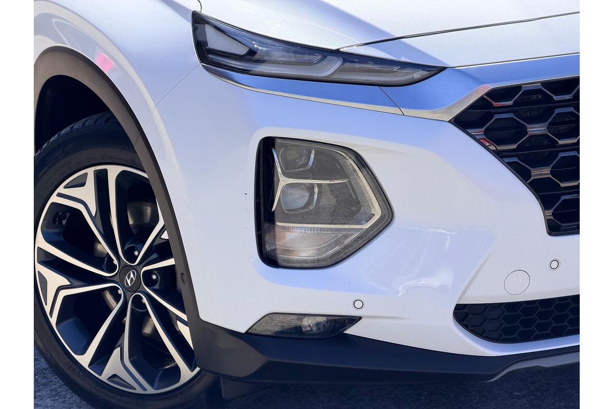 2019 Hyundai Santa Fe Highlander TM.2