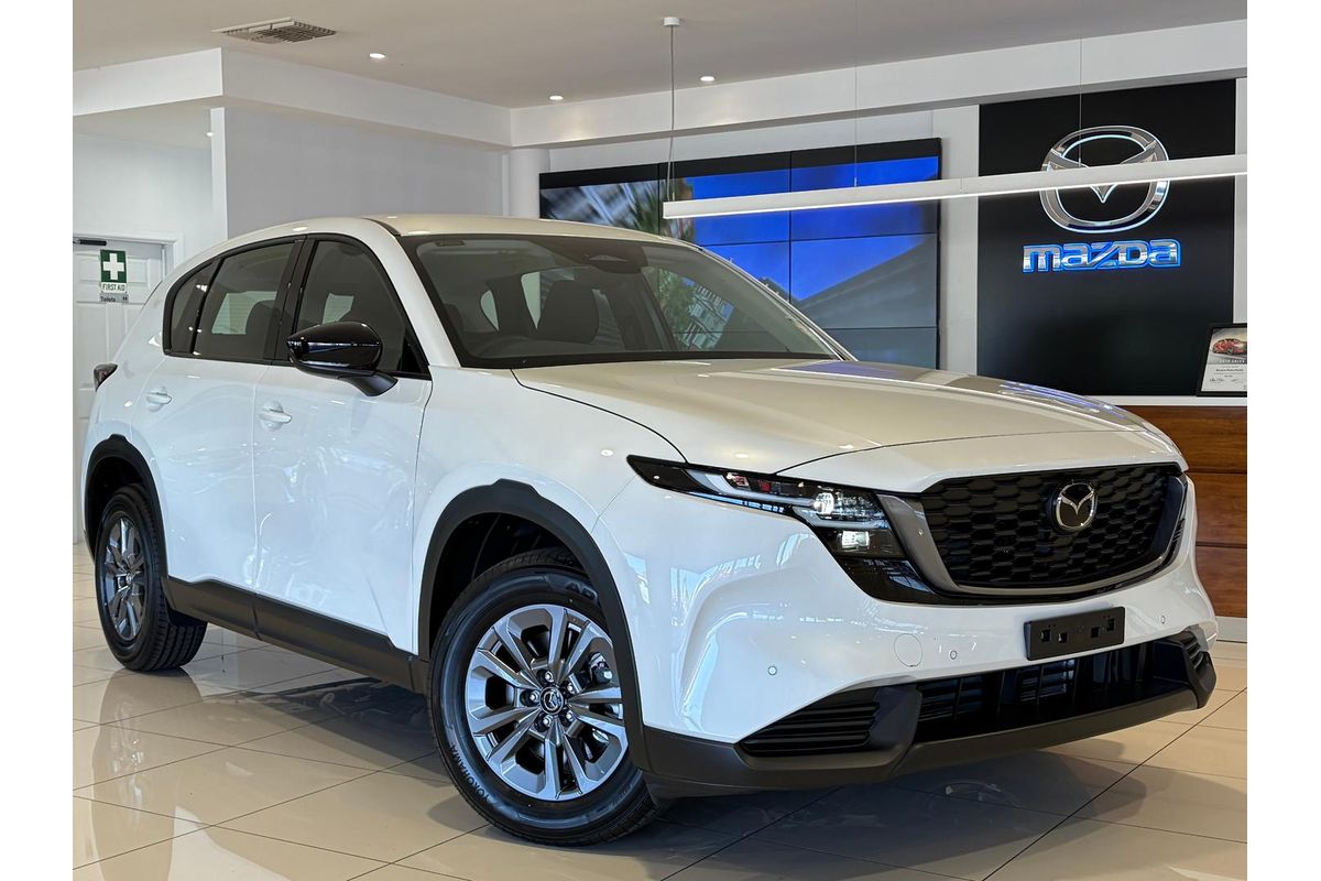 2026 Mazda CX-5 G25 Pure KM Series