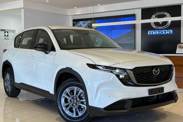 2026 Mazda CX-5 G25 Pure KM Series