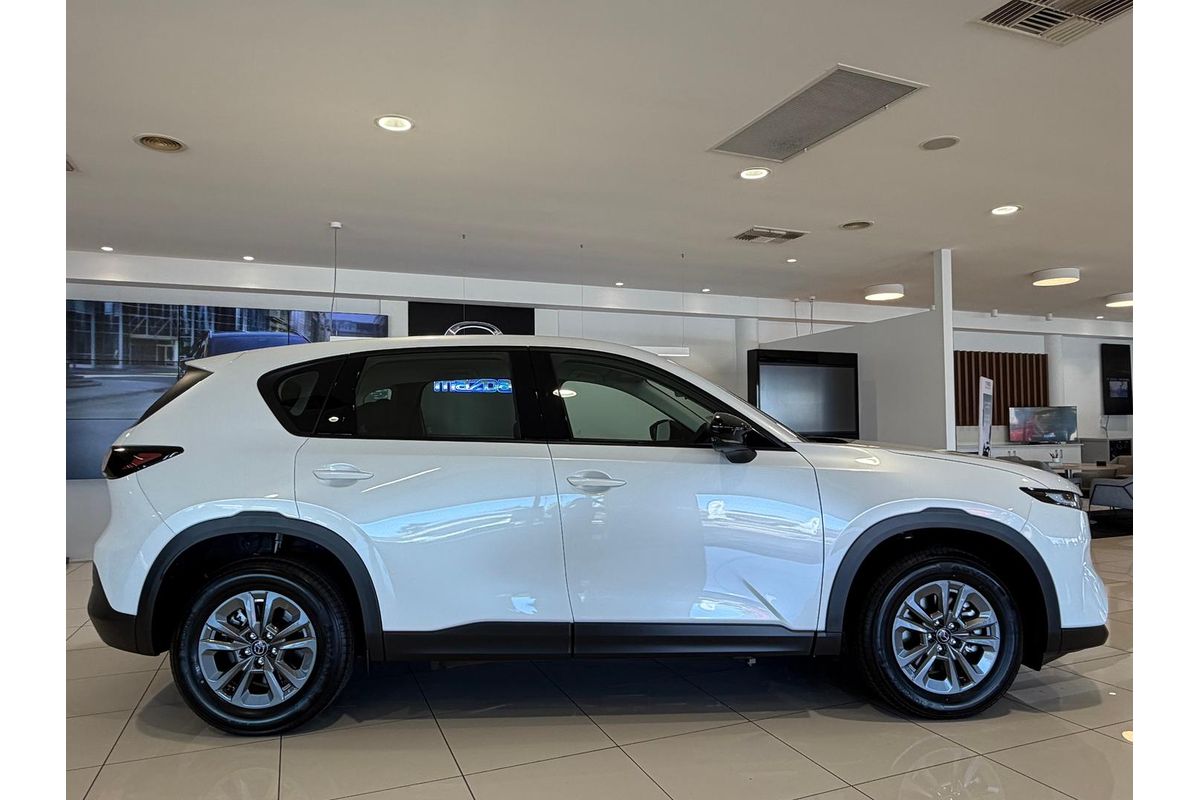 2026 Mazda CX-5 G25 Pure KM Series