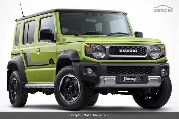 2025 Suzuki Jimny XL JJ