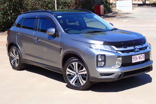 2024 Mitsubishi ASX Exceed XD