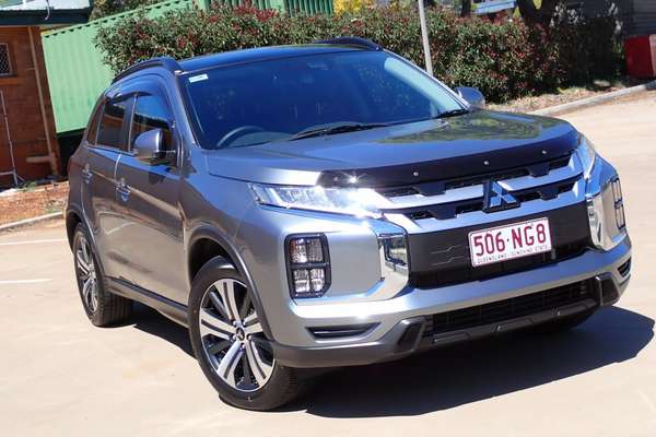 2024 Mitsubishi ASX Exceed XD