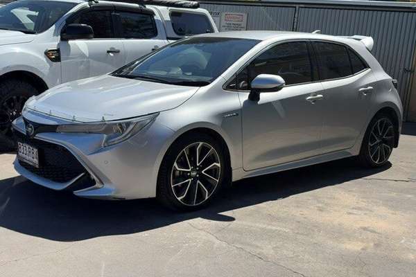 2021 Toyota Corolla ZR Hybrid ZWE211R
