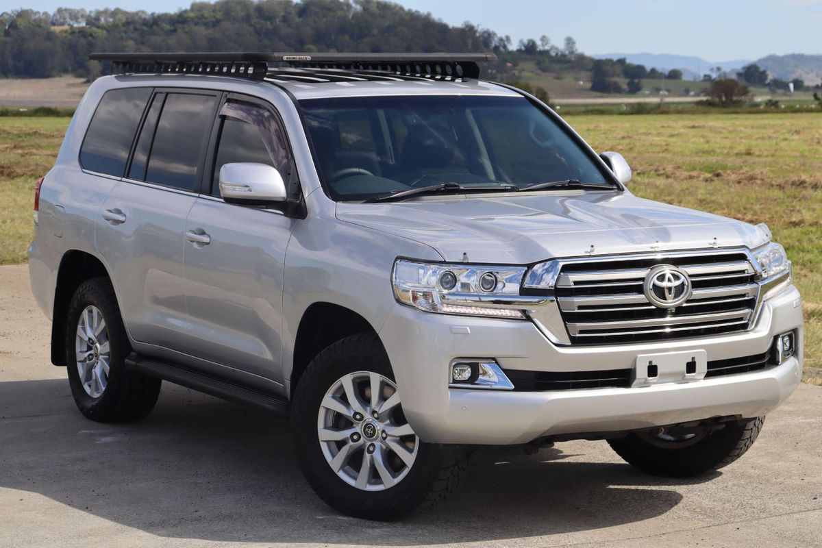 2019 Toyota Landcruiser VX VDJ200R