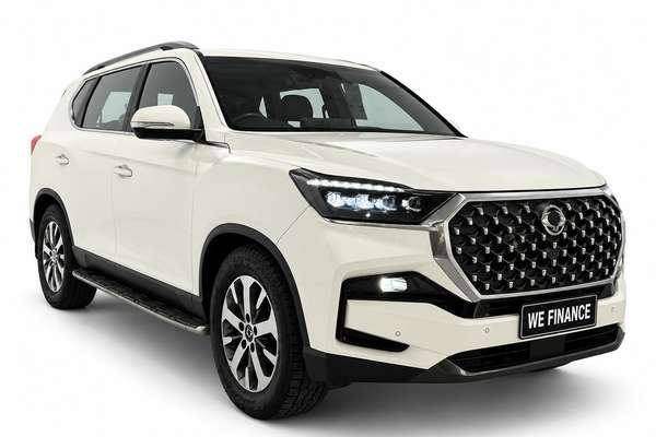 2023 KGM Rexton Adventure Y461